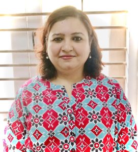 Ms. Neha Bhansali
