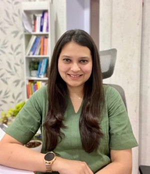 Ms. Prachi Tripathi, Founder and Director of Reflect Within