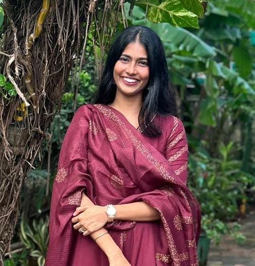 Ms. Vinanthi Hegde