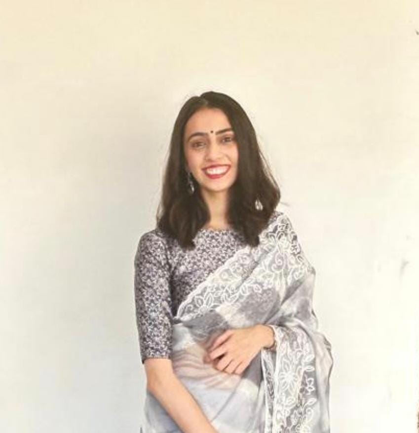 Ms. Janvi Parekh