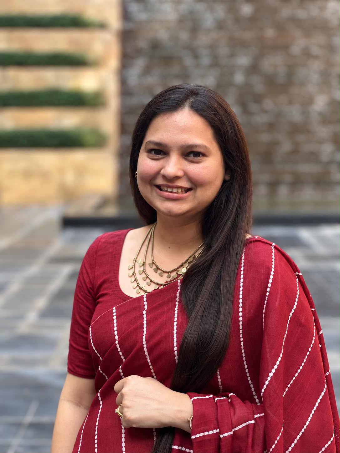 Ms. Prachi Tripathi
