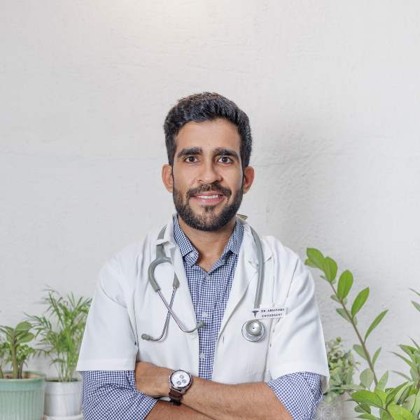 Dr. Abhishek Choudhary