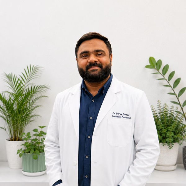 Dr. Dhruv Parmar