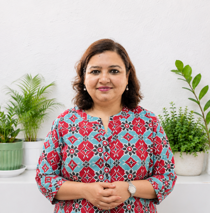 Dr. Neha Bhansali