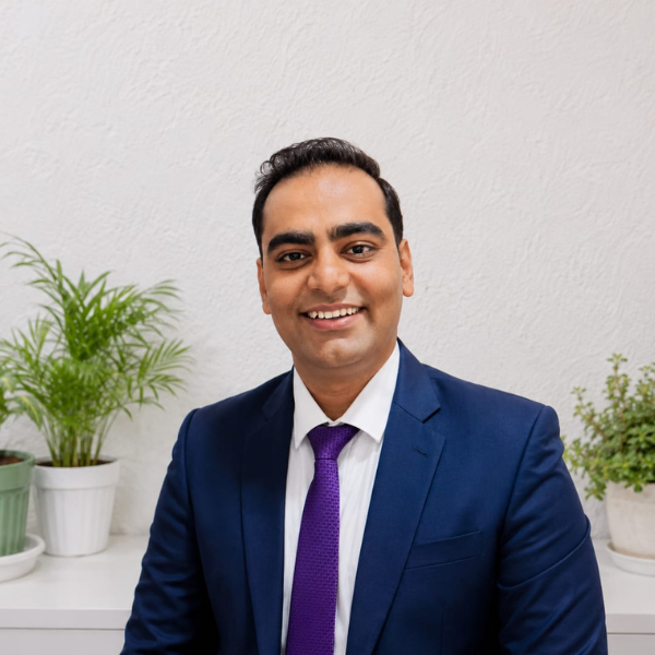 Dr. Rohit Deshmukh