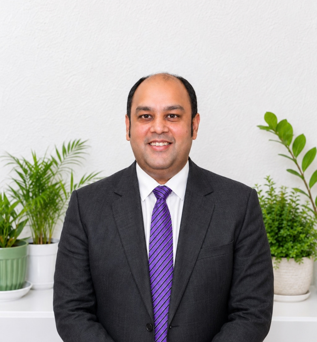 Dr. Avinash De Sousa