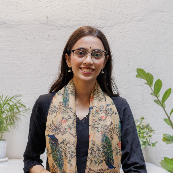 Ms. Janvi Parekh