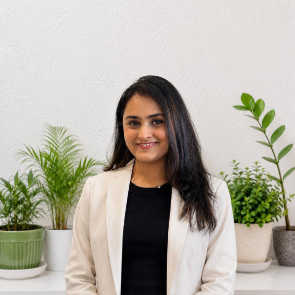 Ms. Zeel Shah