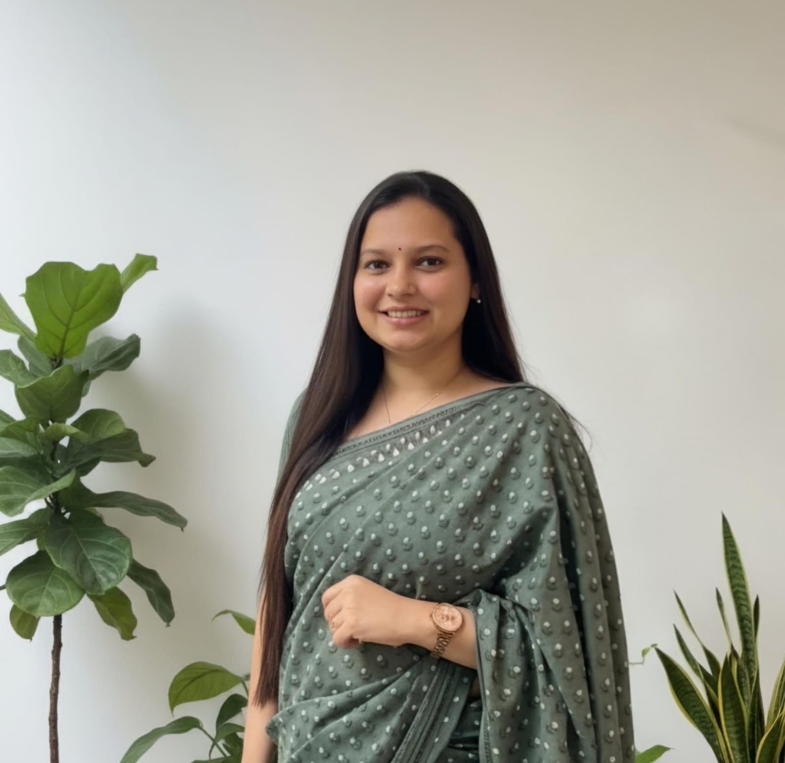 Ms. Prachi Tripathi