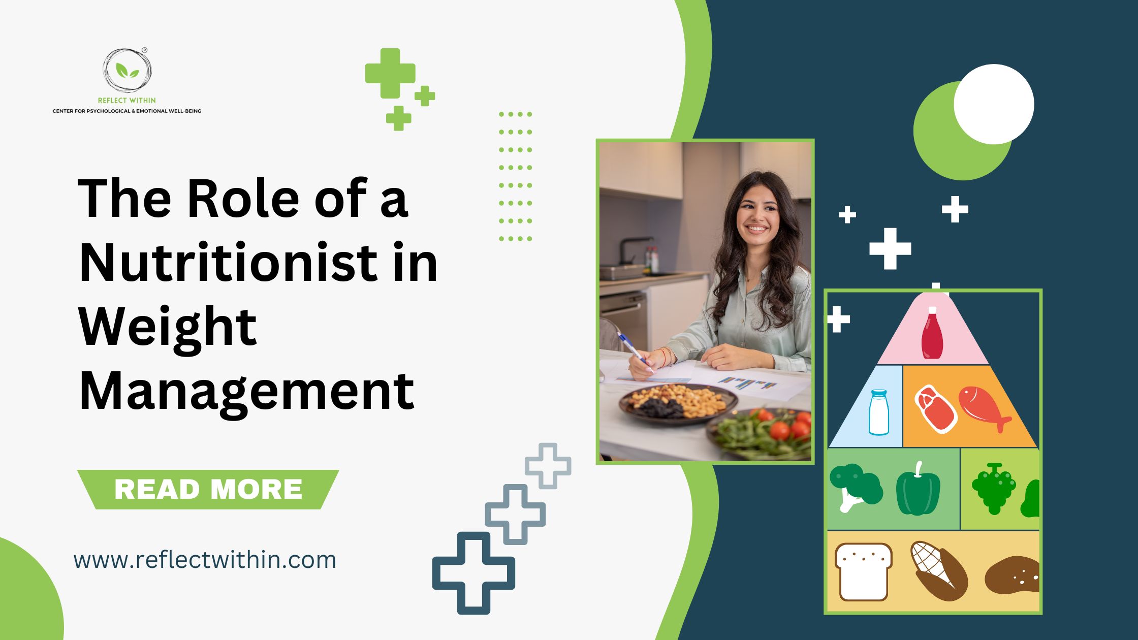 The Role of a Nutritionist in Weight Management
