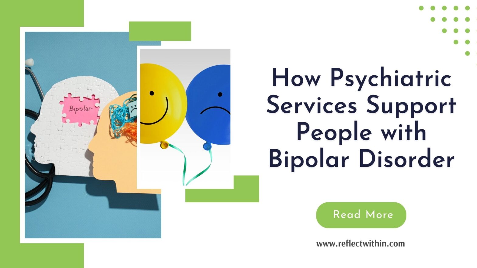 How Psychiatric Services Support People with Bipolar Disorder