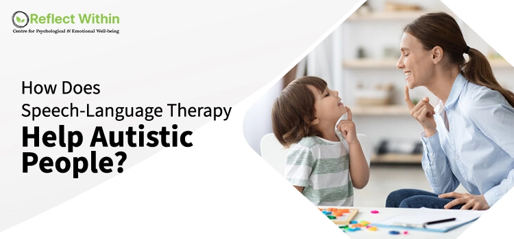 Speech Language Therapy