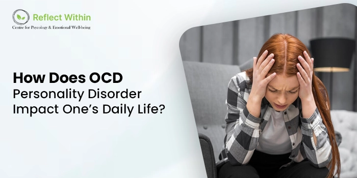 OCD Personality Disorder