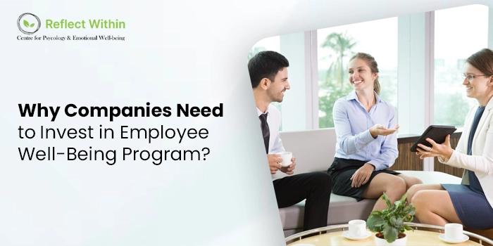 Invest in Employee Well-Being Program