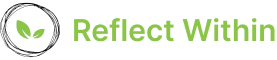 Reflect Within Logo